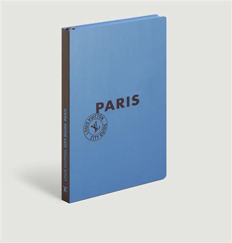 louis vuitton city guide paris